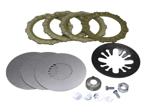 TARCZA SPRZĘGŁA SIMSON S51 S53 SR50 KR51/2 KPL. DE 