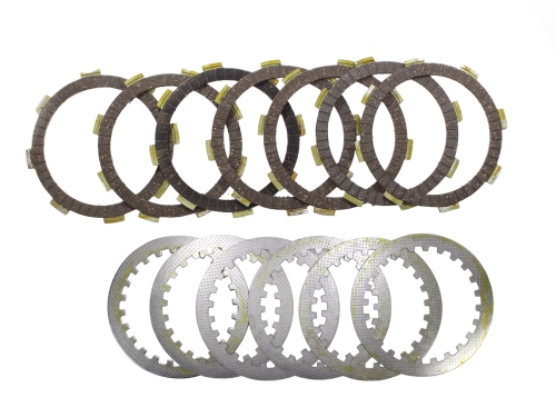 TARCZA SPRZĘGŁA ATV 250 KPL. ROB 