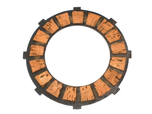 TARCZA SPRZĘGŁA JAWA CEZETA 350 KORKOWA ALT 
