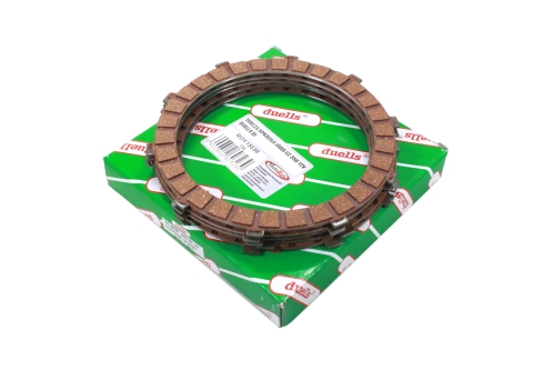 TARCZA SPRZĘGŁA JAWA CZ 350 12V DUELLS DI 