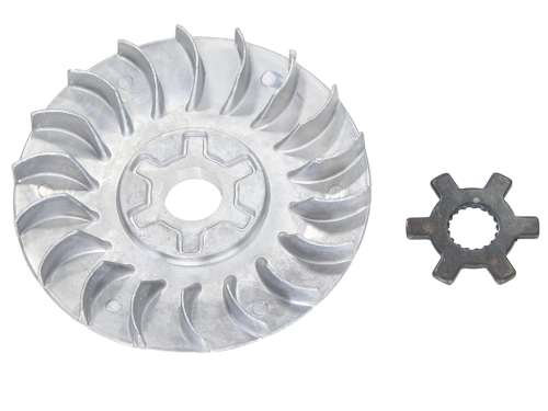 TALERZ WARIATORA 2T MINARELLI 13MM ROB 