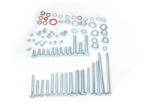 ŚRUBY SILNIKA JAWA KYVACKA 250 TYP 353 KPL 