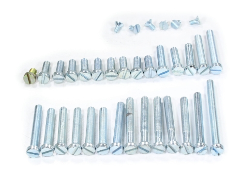 ŚRUBY SILNIKA SHL M11 KPL 