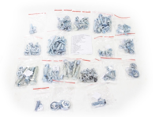 ŚRUBY SILNIKA WSK 125 M06 B1 