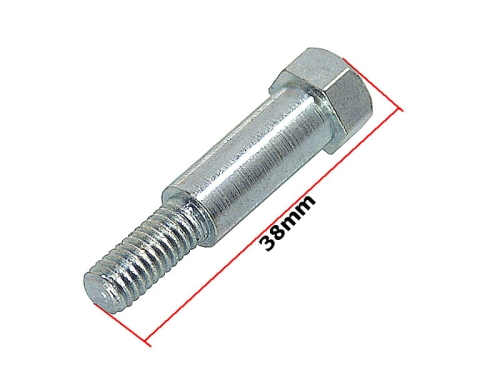 ŚRUBA ZABIERAKA KOSZA SPRZĘGŁA MZ ETZ 150 