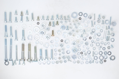 ŚRUBY ROMET KOMAR 233 KPL NA CAŁY MOTOR 