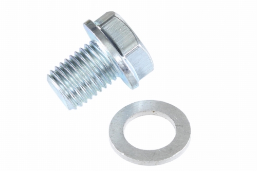 ŚRUBA KOREK SPUSTU OLEJU ATV/CROS/STREET TZ 