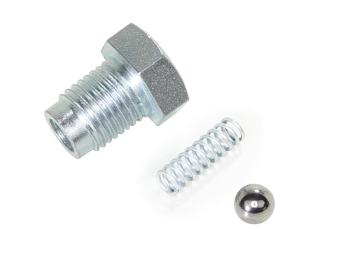 ŚRUBA KULKA ZATRZASKU BIEGÓW MZ 250 ML 