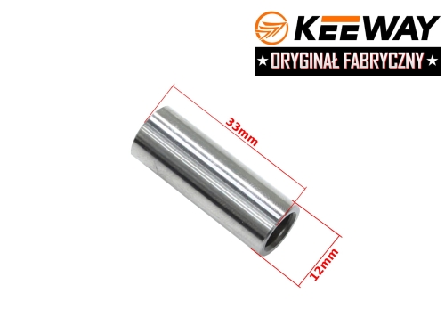 SWORZEŃ TŁOKA KEEWAY 50CC 2T HURRICANE ORYGINAŁ 