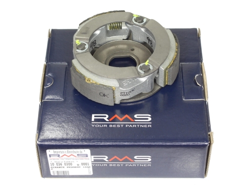 SPRZĘGŁO PEUGEOT ELYSEO SPEEDFIGHT VIVACITY100 RMS 