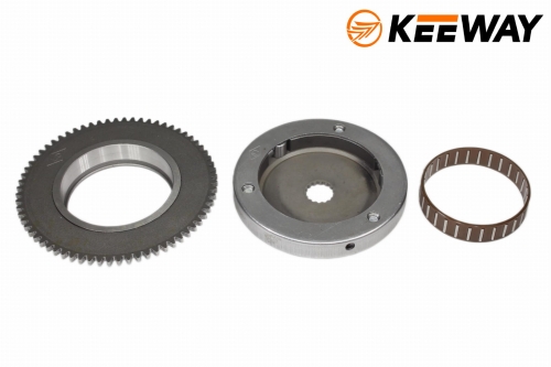 SPRZĘGŁO ROZRUSZNIKA KEEWAY MATRIX50 ORG KPL 