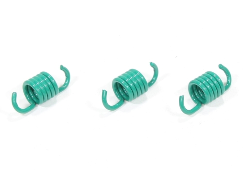 SPRĘŻYNY SZCZĘK SPRZĘGŁA SUZUKI ZIELONE ML 