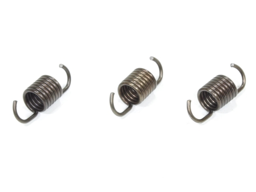 SPRĘŻYNY SZCZĘK SPRZĘGŁA YAMAHA CZARNE ML 