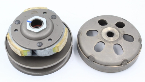 SPRZEGŁO KOMPLETNE POWER FORCE GY6 125 150 HONDA 