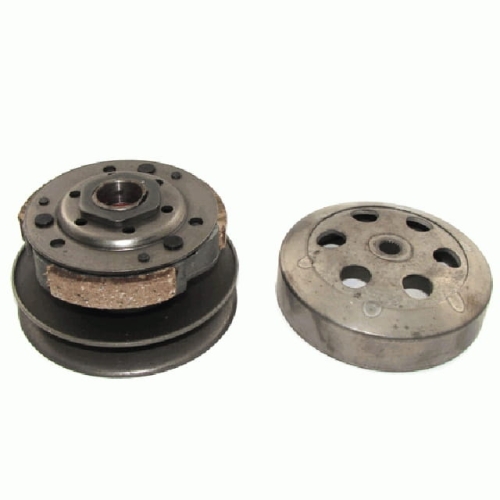 SPRZEGŁO KOMPLETNE POWER FORCE GY6 HONDA PEUGEOT 