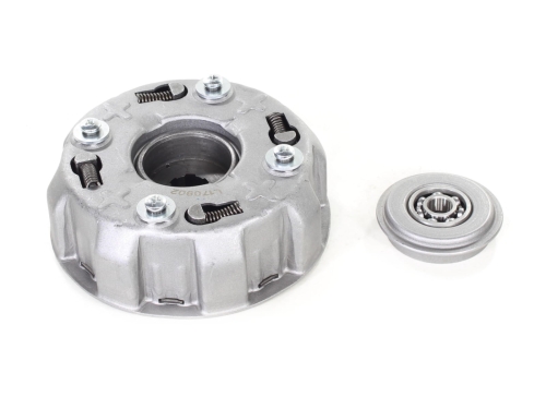 SPRZĘGŁO ATV 110 AUTOMAT WARIANT 2 Z PIASTĄ TZ 