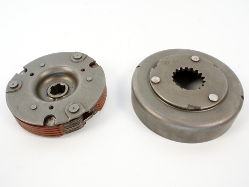 SPRZĘGŁO ATV 110 CC ODŚRODKOWE METALOWE 