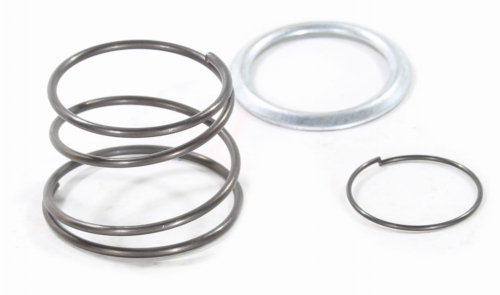 SPRĘŻYNA I ZABEZPIECZENIE WYSPRZĘGLIKA MZ ML 