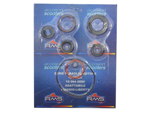 SIMERING USZCZELNIACZ ZESTAW PIAGGIO LIBERTY 50CC 