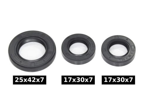 SIMERING USZCZELNIACZ KPL SILNIKA JAWKA50 OGAR 200 