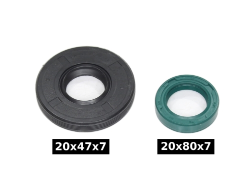 SIMERING USZCZELNIACZ KPL WAŁ MZ ETZ 150 