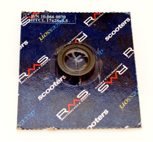 SIMERING USZCZELNIACZ 17x28x5,5 APRILIA MALAGUTI 