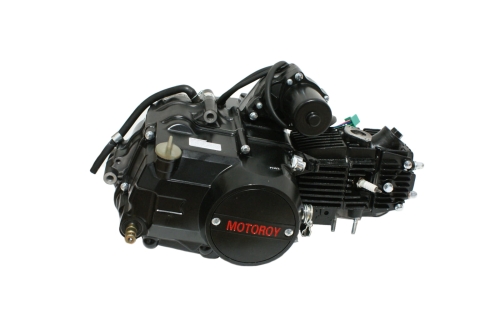 SILNIK MOTOROWER STREET YANKEE 125CC MANUAL 4B TZ 