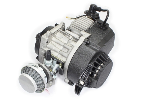 SILNIK POCKET ALUM HB 