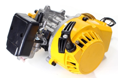 SILNIK POCKET TUNING ZŁOTY WIN 