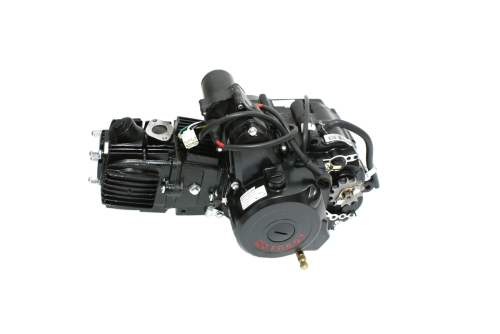 SILNIK ATV 125CC AUTOMAT PRZÓD + TYŁ TZ 