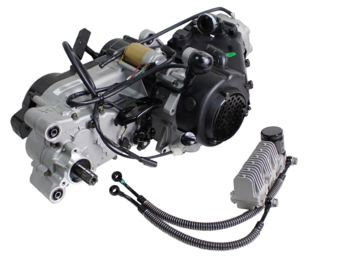 SILNIK ATV 150 FUXIN DIABLO ORG. FABRYCZNY KPL. 