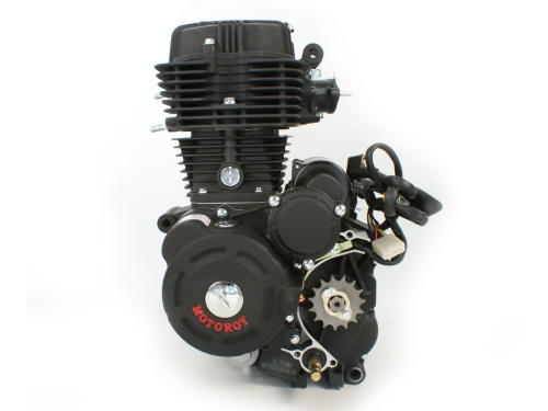 SILNIK CG 250 CC AC TZ 167 FMM 167FMM TZ 