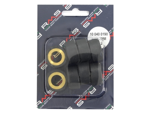 ROLKI WARIATORA 26x13mm 21gr SUZUKI BURGMAN RMS 