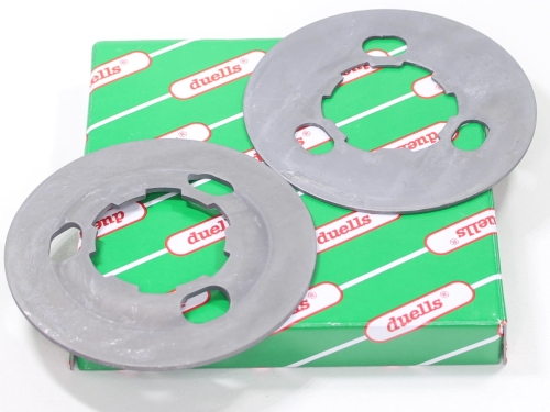 PRZEKŁADKI TARCZ SPRZĘGŁA ROMET KPL. DUELLS DI 