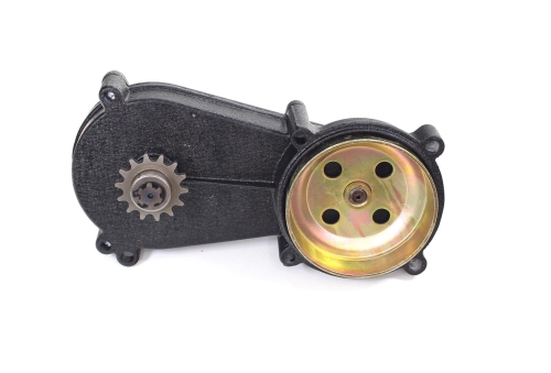 PRZEKŁADNIA KOMPLETNA ATV/POCKET 14 ZĘBÓW HB 