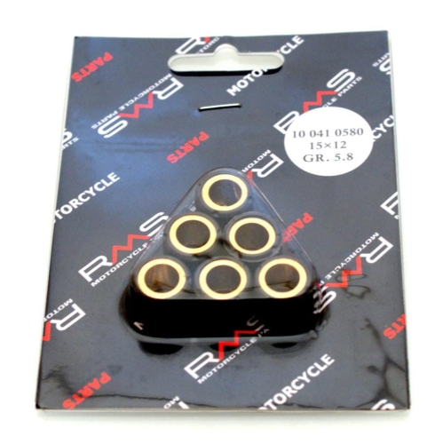 ROLKI WARIATORA 15x12mm 5,8gr RMS 