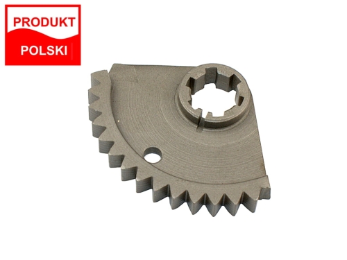 PÓŁKSIĘŻYC KOPNIAKA WSK 175 W 