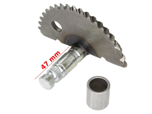 PÓŁKSIĘŻYC KOPNIAKA GY6-50 BAOTIAN 48mm ZAB-8Z PHE 