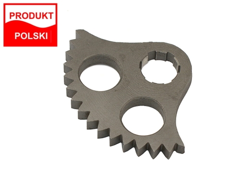 PÓŁKSIĘŻYC KOPNIAKA MZ 150 M 