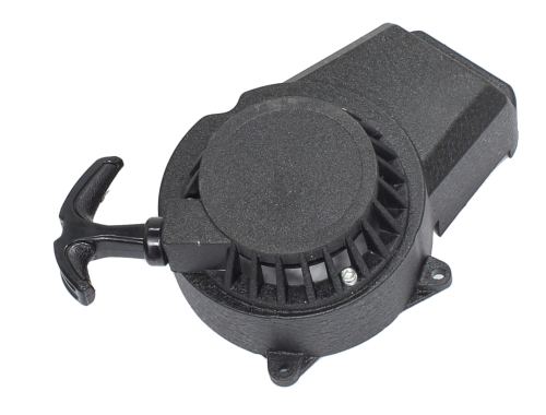 POKRYWA SILNIKA POCKET SZARPAK ALUMINIUM CZARNY HB 