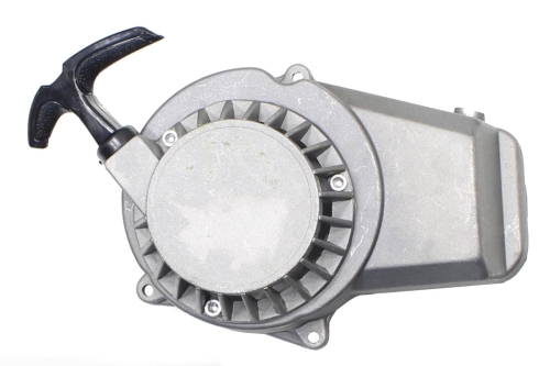 POKRYWA SILNIKA POCKET SZARPAK ALUMINIUM ROB 