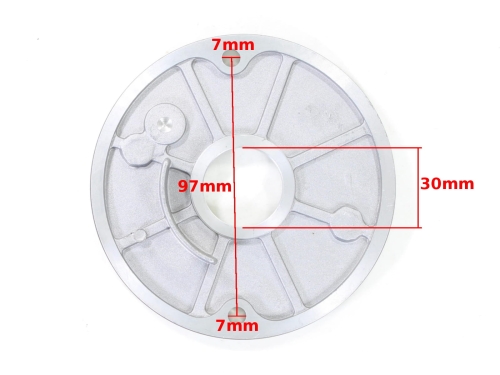 POKRYWA USZCZELNIACZA WAŁ LEWA ATV 150 GY FUXIN 