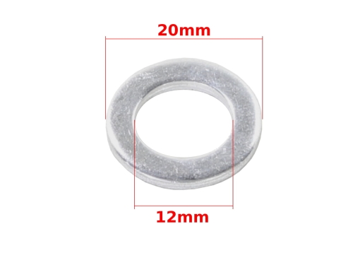 PODKŁADKA NAKRĘTKI SPRZĘGŁA ATV150 GY FUXIN DIABLO 