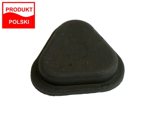 OSŁONA GUMOWA KONDENSATORA SYRENKA 