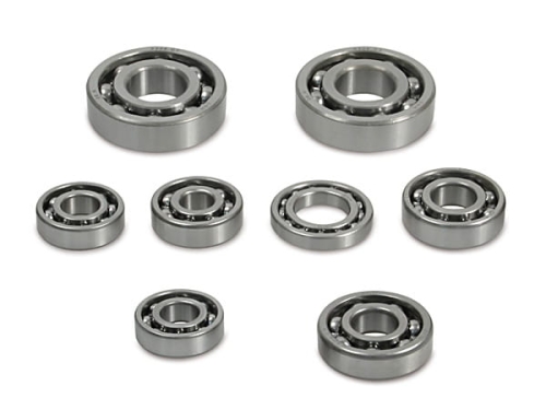 ŁOŻYSKO SILNIKA MZ ETZ250 ETZ251 ETZ300 ZESTAW DE 