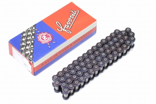 ŁAŃCUCH SPRZĘGŁOWY JAWA 250 350 60 OGNIW 