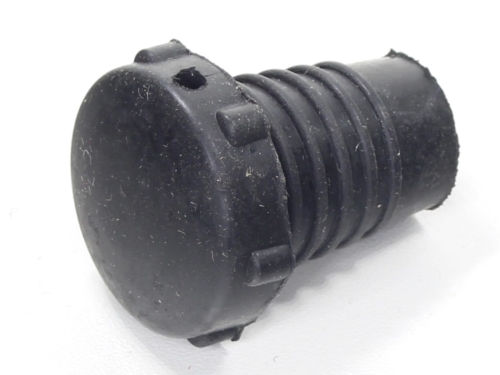 KOREK ZBIORNIKA OLEJU STREET SKUTER 2T  JOG GUMOWY 