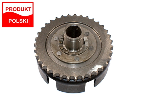 KOSZ SPRZĘGŁA SHL M17 GAZELA W 