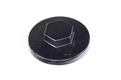 KOREK REGULACJI ZAWORÓW ATV 70/110/125 CZARNY 