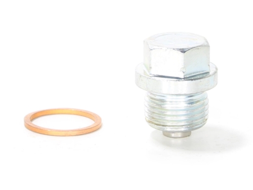 KOREK ŚRUBA SPUSTU OLEJU MZ ETZ 250 251 Z MAGNESEM 